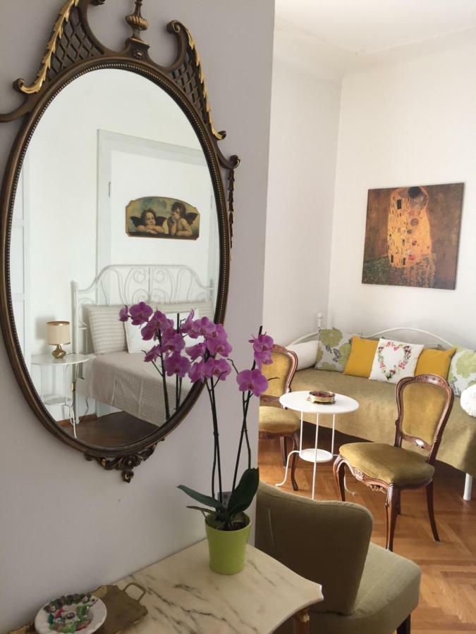 Golden Rooms Bed & Breakfast 트리에스테 객실 사진